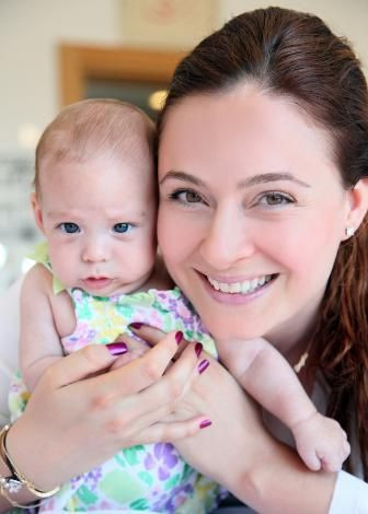 Ceyda Düvenci'den duygusal mesaj! "Sen benim kahraman kızımsın" - Resim: 3