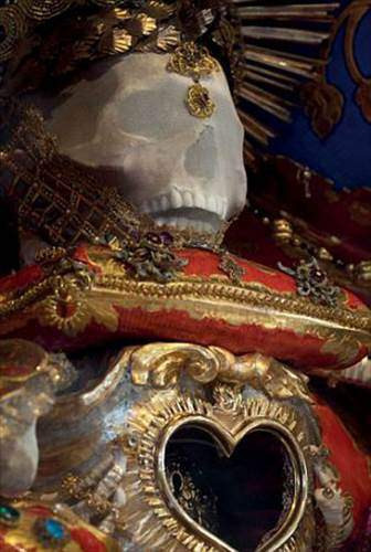 Bu iskeletler bildiğiniz gibi değil! - Resim: 3