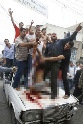 Tecavüzcüyü linç ettiler - Resim: 1