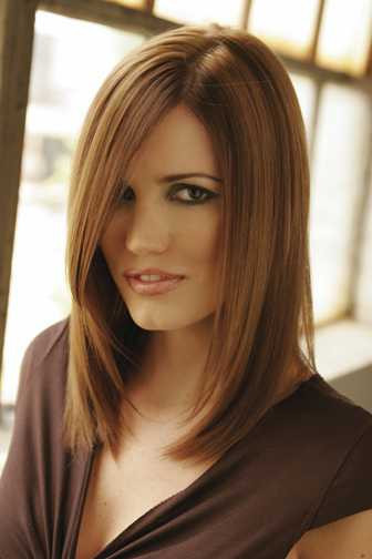 2011 yılının saç rengi trendleri! - Resim: 1