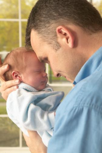 Baba olmak için en ideal yaş - Resim: 1
