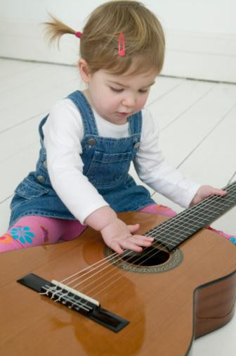 Bebeğiniz müzikle büyüsün  - Resim: 2