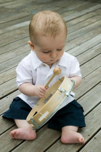 Bebeğiniz müzikle büyüsün  - Resim: 4