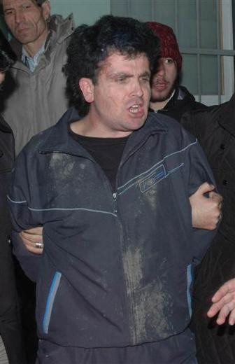 Dolmabahçe zanlısı sağlık kontrolünden geçirildi - Resim: 1