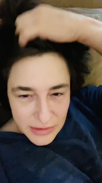 Esra Dermancıoğlu'nun sevgilisiyle ailesini tanıştırma anısı hem üzdü hem güldürdü - Resim: 1