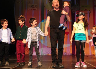 Gülben Ergen ve Mustafa Erdoğan yan yana! - Resim: 1