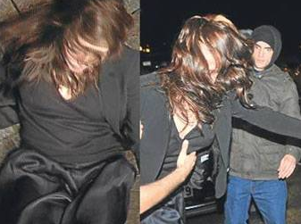 Ünlülerin sarhoş halleri çok güldürüyor! - Resim: 2