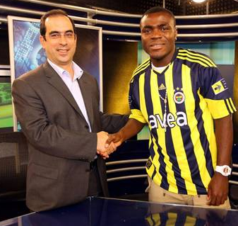 Fener taraftarının Emenike isyanı - Resim: 3