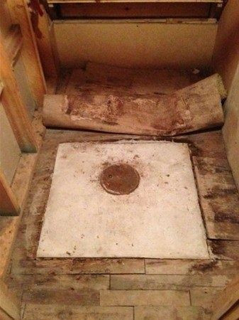 Evlerinin altından çıkanlar görenlerin ağzını açık bıraktı - Resim: 2