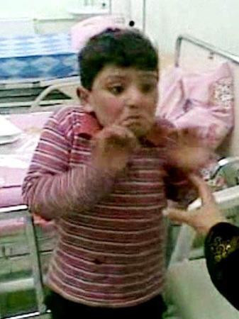 Kuduz çocuğun son anları - Resim: 4