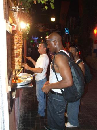 ABD'li askerler çılgınca eğlendi - Resim: 1