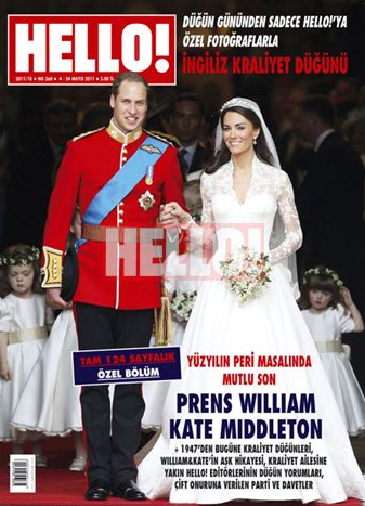 Yılın düğününden görülmemiş kareler... - Resim: 1