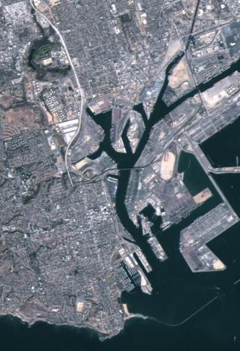 Türk uydusundan ilk fotoğraflar - Resim: 2