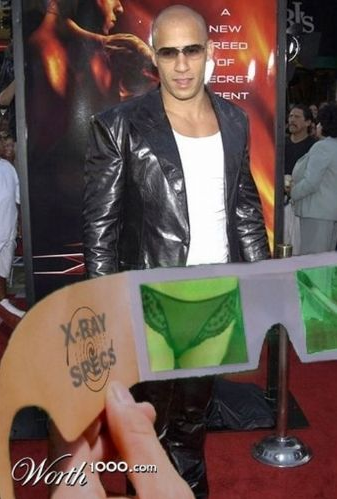 İnanılmaz Xray görüntüleri - Resim: 4