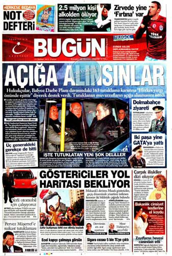 Dolmabahçe zirvesi için kim ne yazdı? - Resim: 3