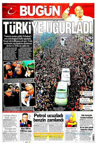 Onlar Hoca'ya değil 28 Şubat'a veda etti - Resim: 3