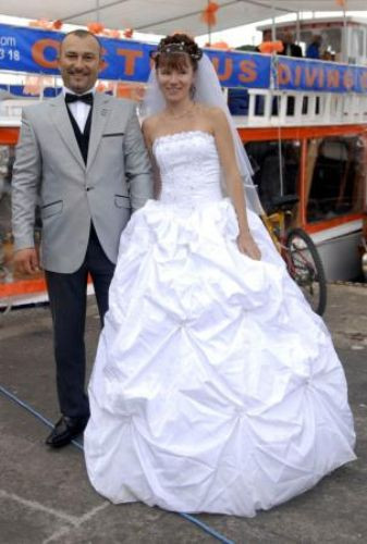 Su altında romantizm  - Resim: 2