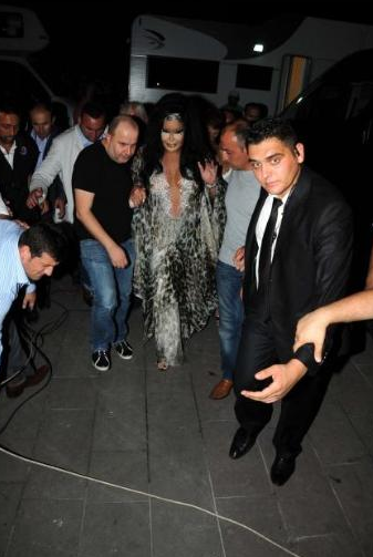 Ersoy, düşmekten böyle kurtuldu! - Resim: 3