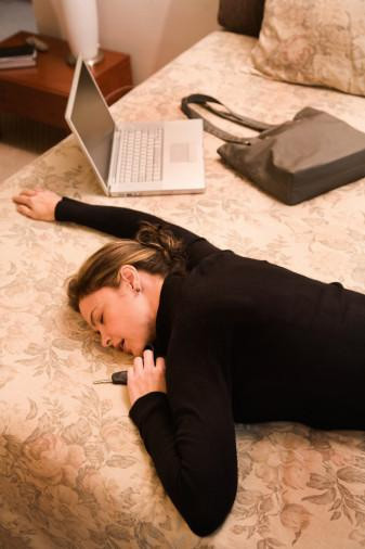 Depresyonun fiziksel belirtileri - Resim: 2