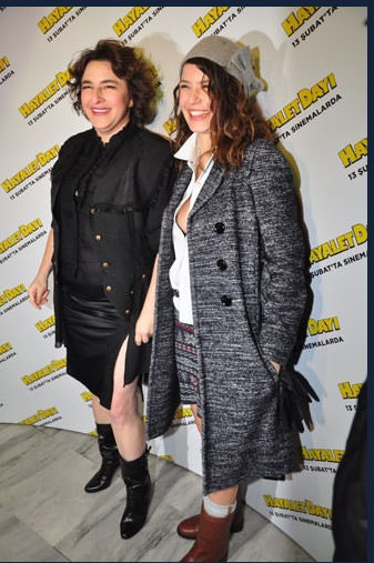 Beren Saat'i hiç böyle görmediniz! - Resim: 3