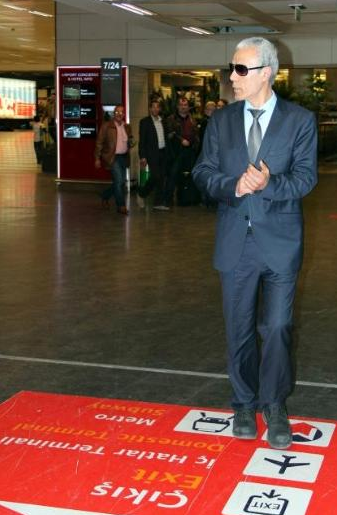 Mehmet Ali Ağca Umre'den döndü - Resim: 2