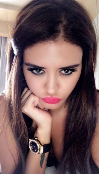 Ebru Polat'ın fantezi dünyası çok ilginç bakın ne istedi - Resim: 2