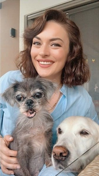 Ezgi Mola şiddet gören öldürülen tüm canlar için açtı ağzını yumdu gözünü - Resim: 3