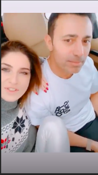 Mustafa Sandal yeni sevgilisiyle ters köşe yaptı 20 yaş küçük aşkı olay oldu - Resim: 3