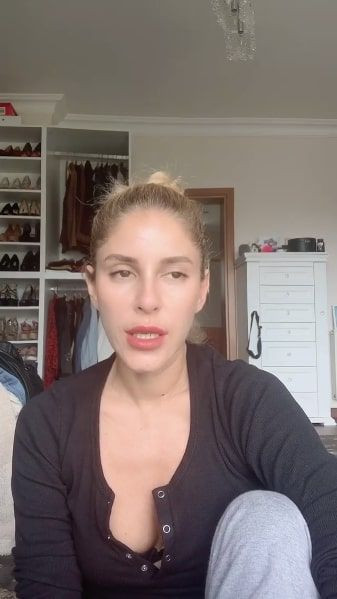 Irmak Ünal hatasının bedelini koronavirüse yakalanarak ödedi bakın neler yaşadı - Resim: 2