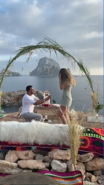 Şeyma Subaşı sevgilisinden bakın nasıl evlilik teklif aldı hamilelik iddiası... - Resim: 3