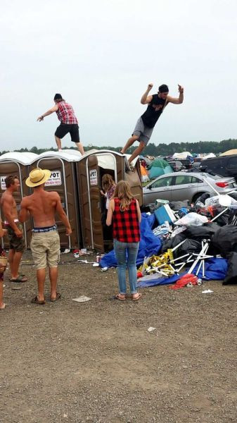 Sarhoş olup kendini kaybedenler! - Resim: 1