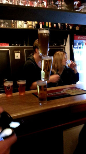 Akşamın en keyifli fotoğrafları - Resim: 4