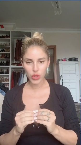 Irmak Ünal hatasının bedelini koronavirüse yakalanarak ödedi bakın neler yaşadı - Resim: 1