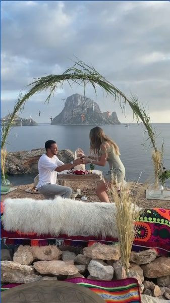 Şeyma Subaşı sevgilisinden bakın nasıl evlilik teklif aldı hamilelik iddiası... - Resim: 4