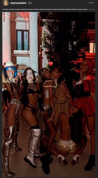 Şeyma Subaşı İzmir depremi sonrası paylaşımlarıyla skandal! Savunması bu oldu - Resim: 1