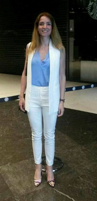 Selim Yuhay'ın eski eşi Evlin Avidor et çalarken yakalandı  - Resim: 4