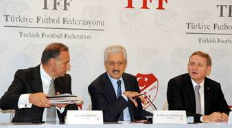 TFF'nin kararı sanal alemi yıktı geçti - Resim: 1