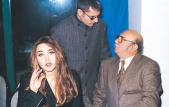 Ünlüler yaşlanınca böyle olacaklar - Resim: 2