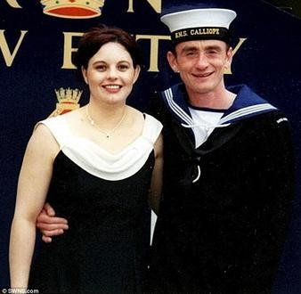 16 yıl sonra yeniden evlendiler bu kez birinin cinsiyeti... - Resim: 2