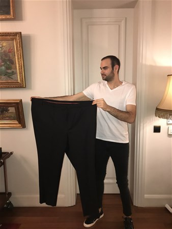 Faruk Sabancı 1 yılda 100 kilo verdi! Son hali inanılmaz - Resim: 4