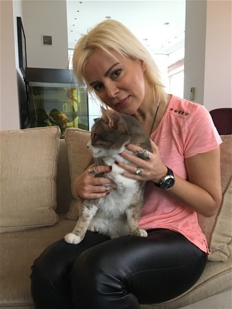 "Kuyu" köpek 1 yaşında - Resim: 3