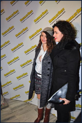 Beren Saat'i hiç böyle görmediniz! - Resim: 2