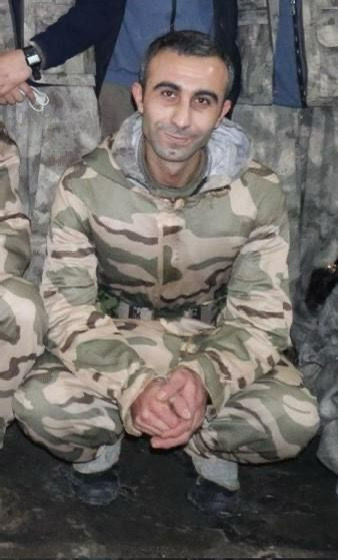 MİT ve TSK, Türk diplomat Osman Köse'nin intikamını aldı! Terörist Cemil Akar etkisiz hale getirildi - Resim: 1