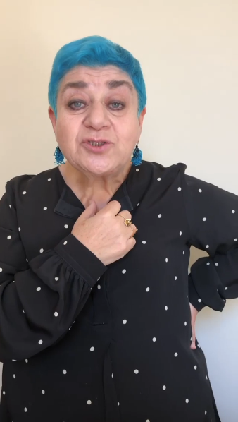 Serra Yılmaz İtalya'daki Coronavirus'u anlattı sağlık durumunu açıkladı - Resim: 3