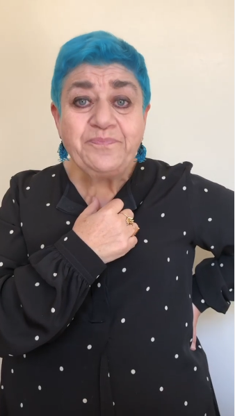 Serra Yılmaz İtalya'daki Coronavirus'u anlattı sağlık durumunu açıkladı - Resim: 2