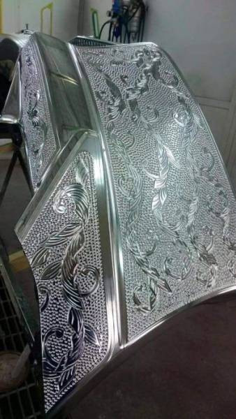 Bu araba herkesi büyüledi! - Resim: 3