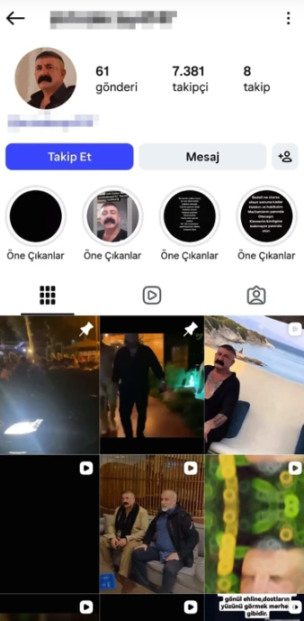 Sosyal medyada ün peşindeydi! Uzun namlulu katil kıskıvrak polise yakalandı - Resim: 5