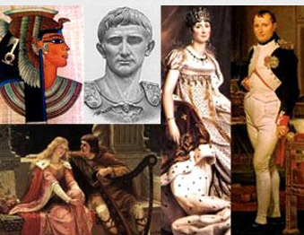 Tarihe adını yazdıran en ünlü aşklar! - Resim: 1