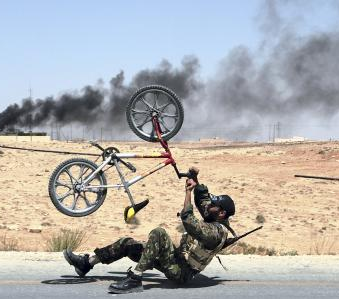 Objektiflere takılan komik fotoğraflar - Resim: 4