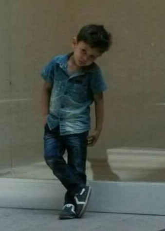 Markete gidiyordu halk otobüsü çarptı! Eren'den acı haber - Resim: 1